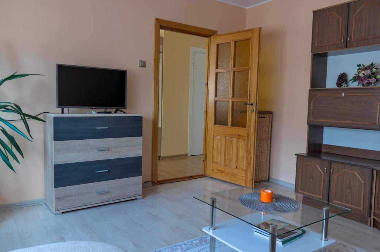 Estate I Apartamentai Birštonas Esterno foto