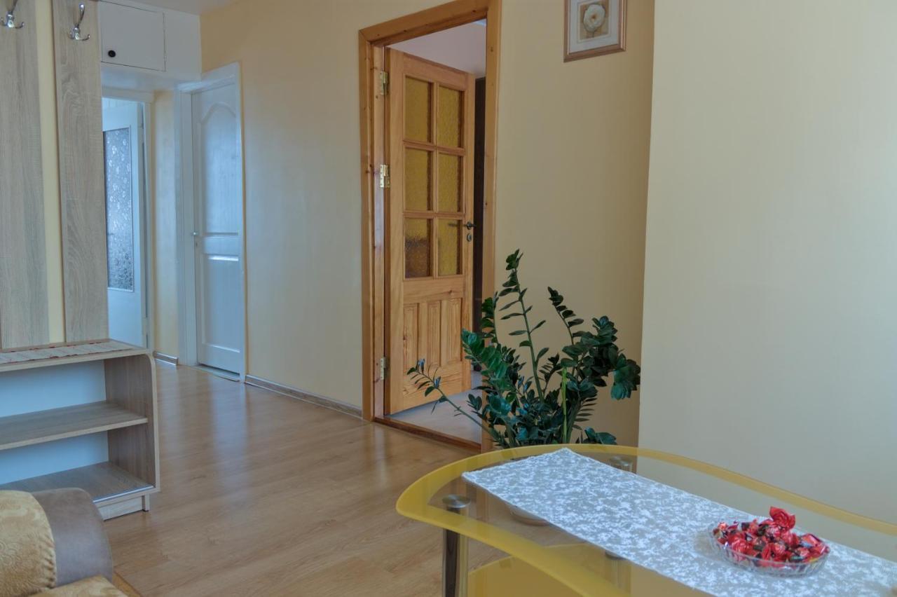 Estate I Apartamentai Birštonas Esterno foto