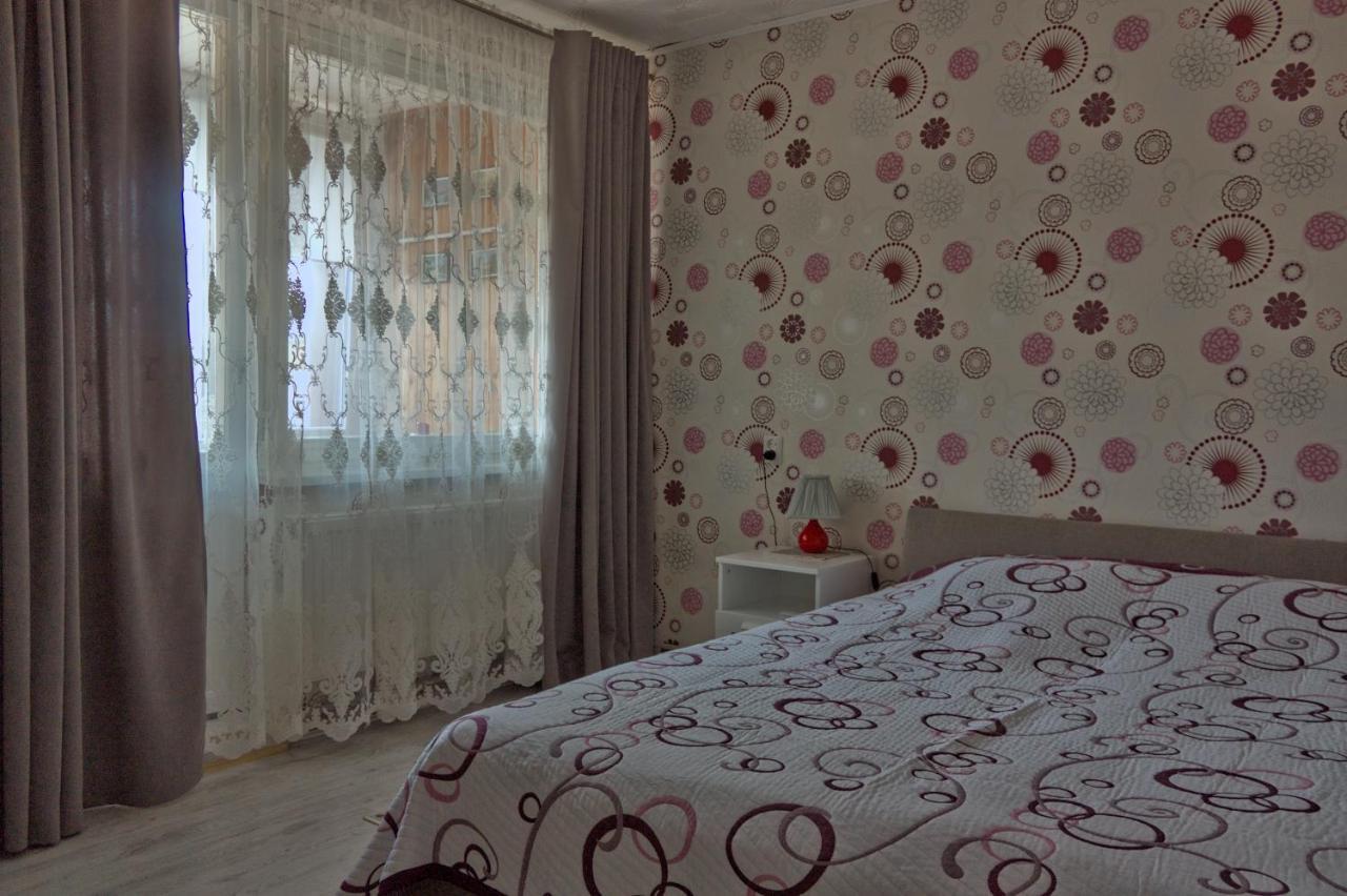 Estate I Apartamentai Birštonas Esterno foto
